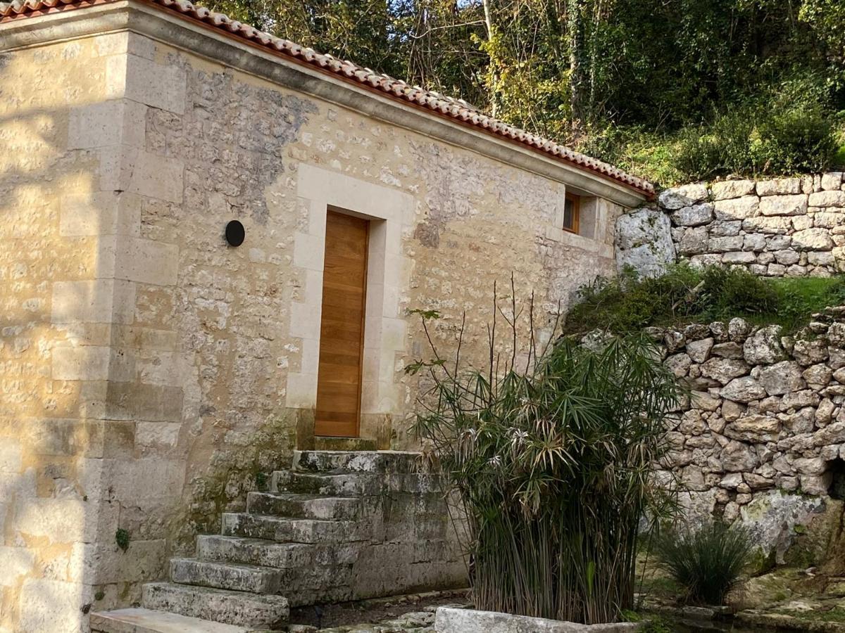 La Maison Des Sources Angulema Exterior foto